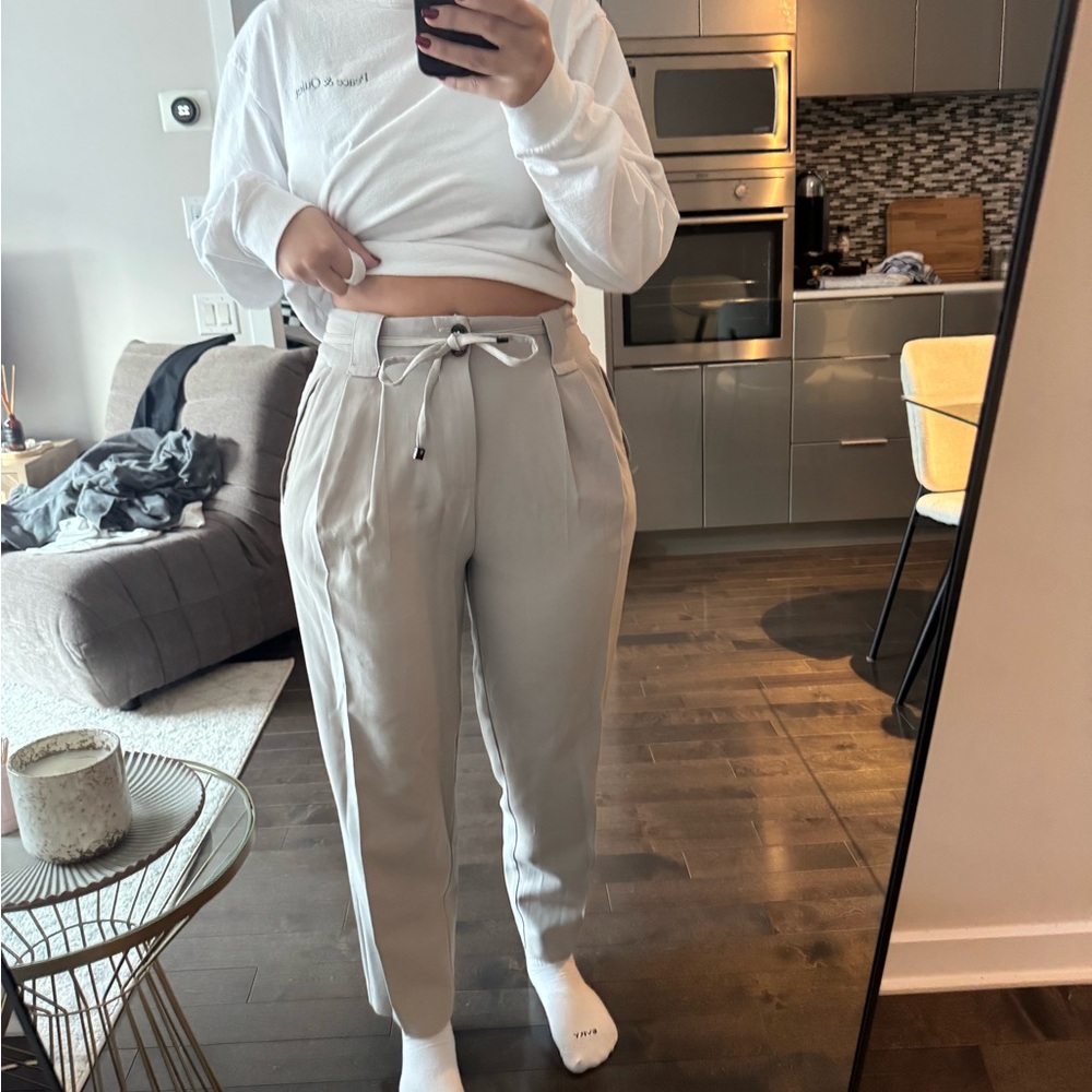 Mango women’s suit pants